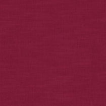 Amalfi Ruby Textured Plain Fabric by the Metre